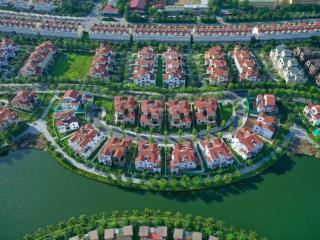 Chính chủ bán căn biệt thự sl view trực diện hồ điều hoà rộng 7ha sudico nam an khánh