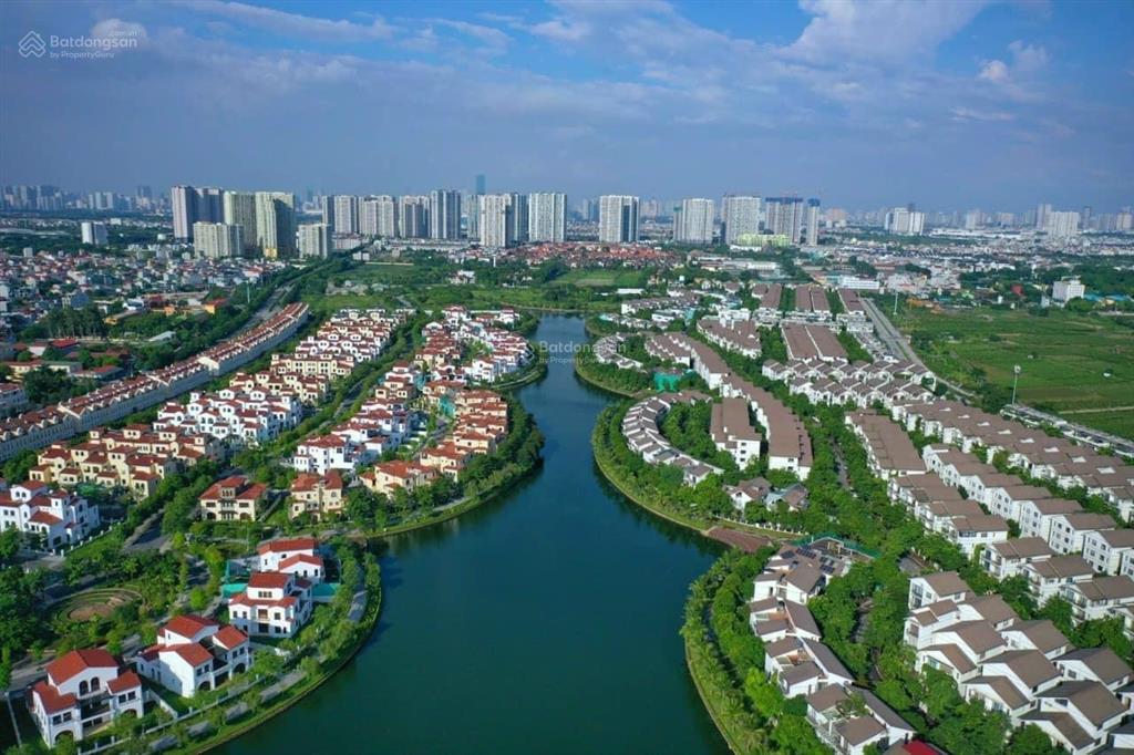 Chính chủ bán căn biệt thự sl view trực diện hồ điều hoà rộng 7ha sudico nam an khánh