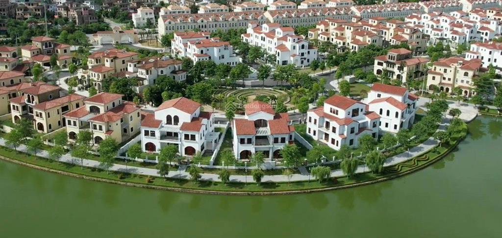 Chính chủ gửi bán căn góc vị trí đẹp khu vista lago nam an khánh, view hồ rộng 10ha