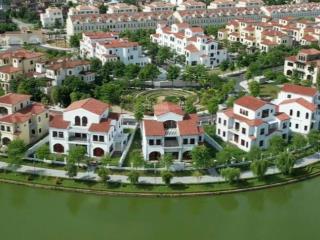 Chính chủ gửi bán căn góc vị trí đẹp nhất khu vista lago nam an khánh, view hồ rộng 10ha