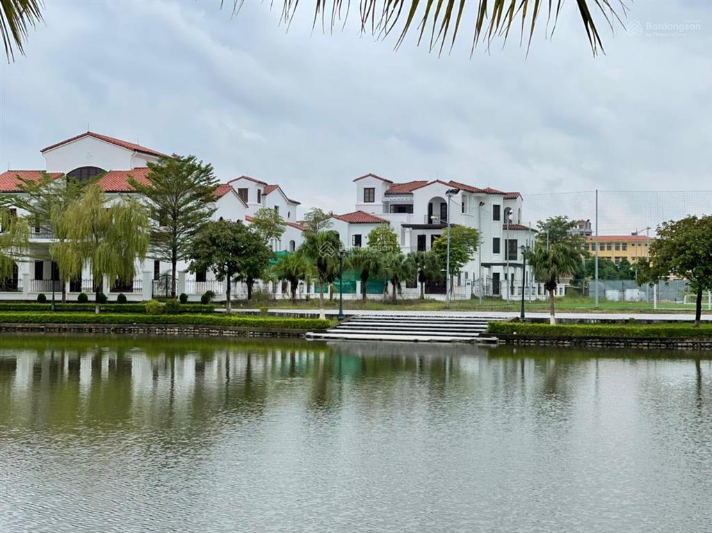 Chính chủ gửi bán căn góc vị trí đẹp khu vista lago nam an khánh, view hồ rộng 10ha