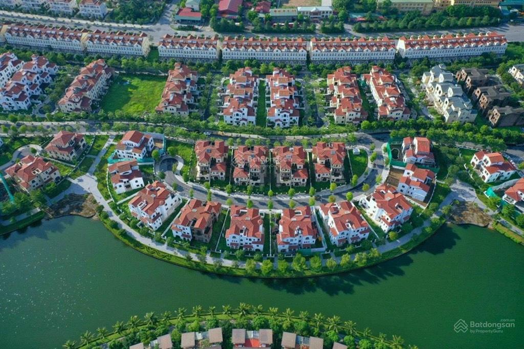 Chính chủ gửi bán căn góc vị trí đẹp khu vista lago nam an khánh, view hồ rộng 10ha