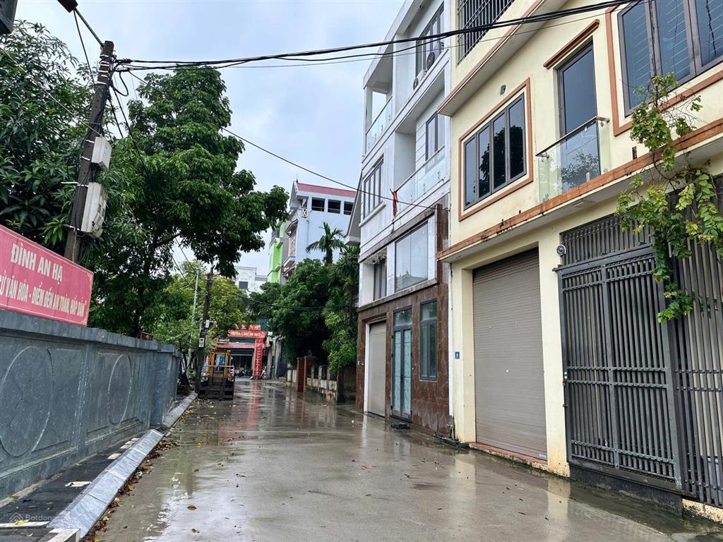 Chính chủ em cần bán căn nhà 3 tầng dân xây tâm huyết, kiên cố. tại thôn an hạ xã an khánh hà nội