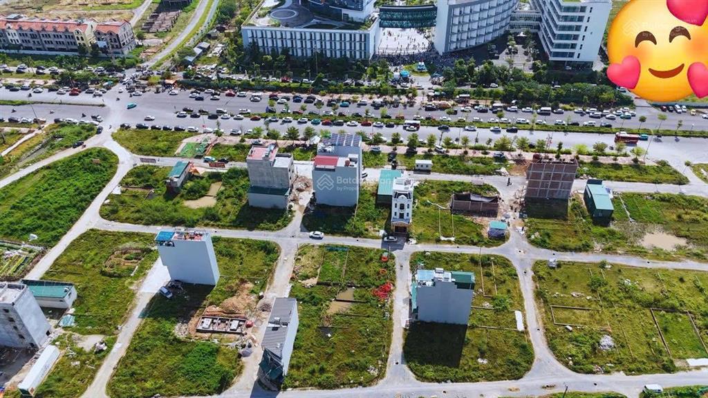 Bán lô góc đất dịch vụ xã an khánh vị trí đẹp, kinh doanh tốt