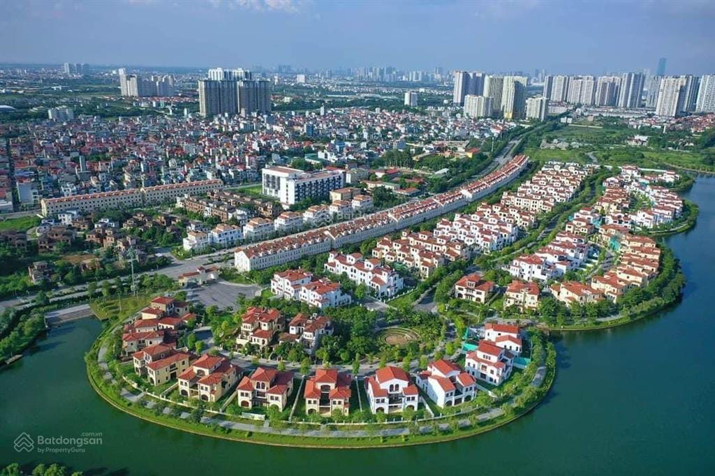 Chính chủ bán nhà vườn vista lago căn góc 400m² khu khép kín, an ninh 24/7 view hồ điều hòa 7,2ha