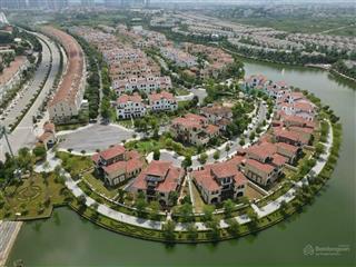 Chính chủ bán nhà vườn vista lago căn góc 400m² khu khép kín, an ninh 24/7 view hồ điều hòa 7,2ha
