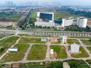 Chính chủ bán lô góc đẹp khu 12,5ha đối diện trường học viện chính sách thuộc xã an khánh hà nội.