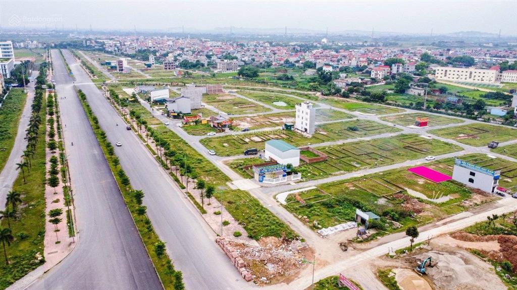 Chính chủ bán lô góc đẹp khu 12,5ha đối diện trường học viện chính sách thuộc xã an khánh hà nội.