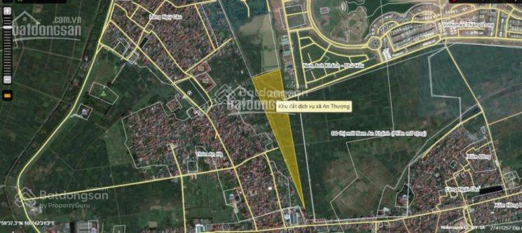 Chính chủ bán lô góc đẹp khu 12,5ha đối diện trường học viện chính sách thuộc xã an khánh hà nội.