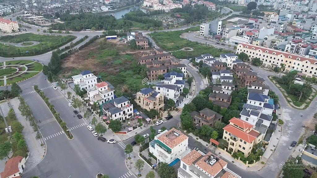 Chính chủ gửi bán căn biệt thự đơn lập view vườn hoa thoáng mát tại khu đô thị nam an khánh hà nội