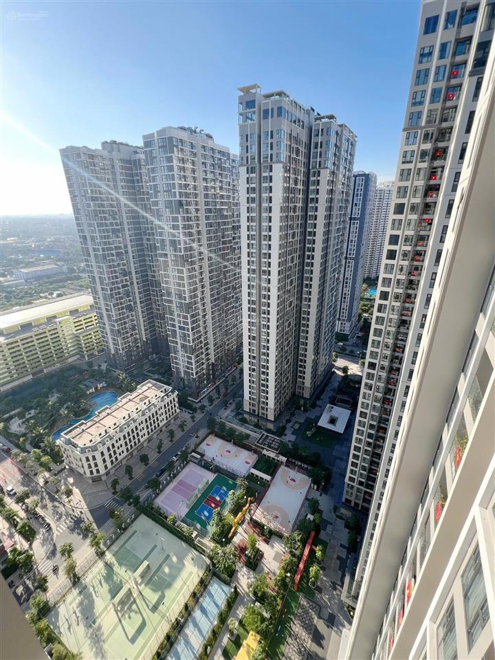 Chủ nhà bán căn 2n+ masteri west heights diện tích 62,3m2 nhà full đồ giá 6,6tỷ bao phí sang tên