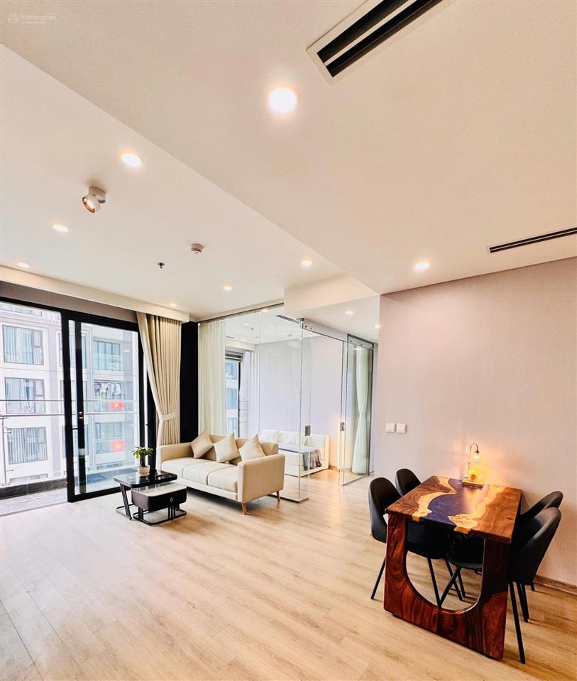 Chào bán căn hộ 3pn2vs masteri west heights, 74m² full đồ, giá chào 6.9 tỷ view đẹp sang trọng!