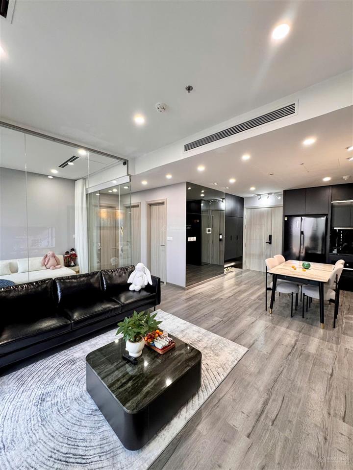 Chào bán căn hộ 3 phòng ngủ view hồ masteri west heights, 80,1m2 full đồ, giá chào 6,7 tỷ !