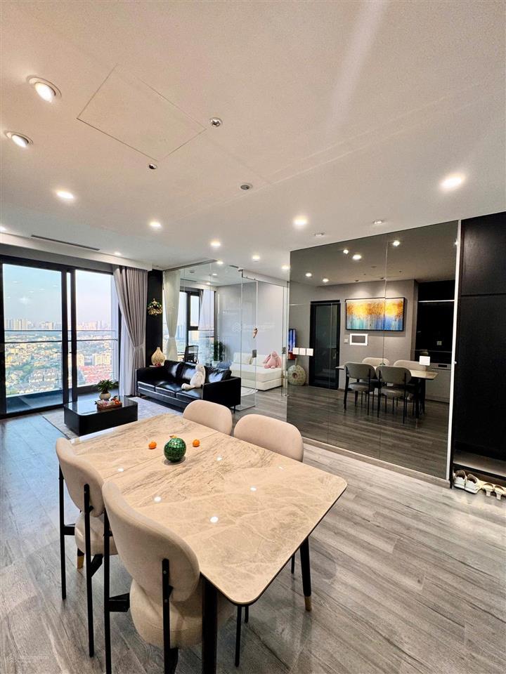 Chào bán căn hộ 3 phòng ngủ view hồ masteri west heights, 80,1m2 full đồ, giá chào 6,7 tỷ !