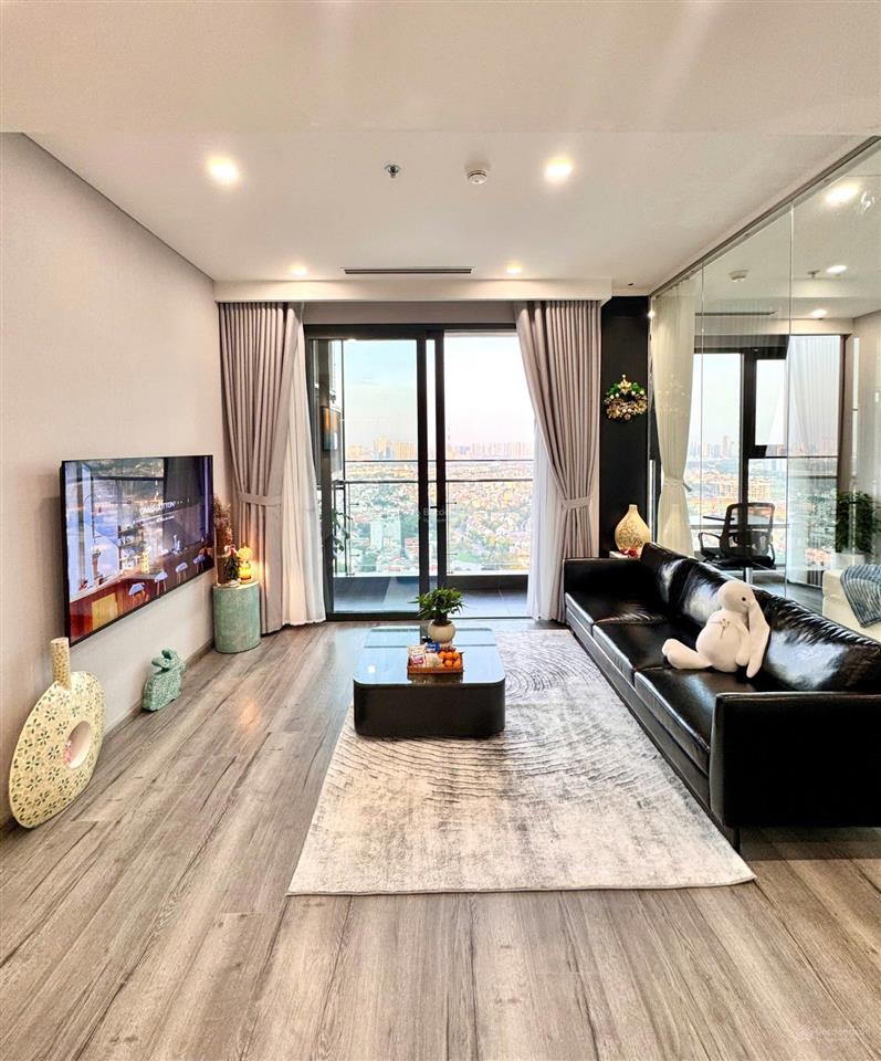 Chào bán căn hộ 3 phòng ngủ view hồ masteri west heights, 80,1m2 full đồ, giá chào 6,7 tỷ !