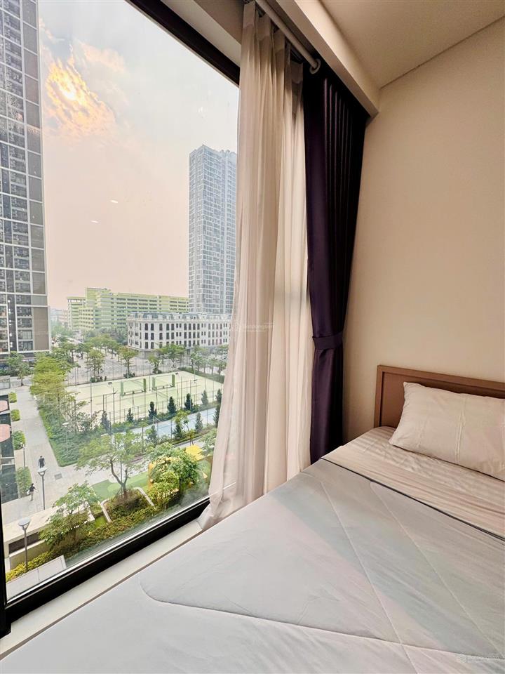 Siêu rẻ hộ"studio" 28.7m² masteri west heights cao cấp nhà đầy đủ đồ mới, view thoáng giá 2.450 tỷ