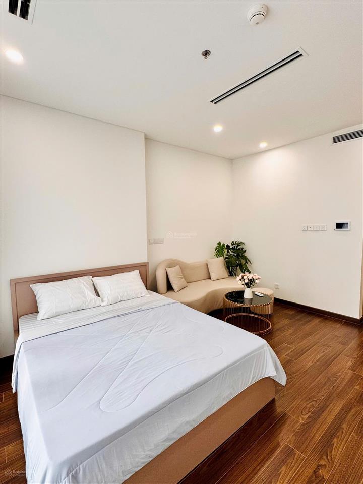 Siêu rẻ hộ"studio" 28.7m² masteri west heights cao cấp nhà đầy đủ đồ mới, view thoáng giá 2.450 tỷ