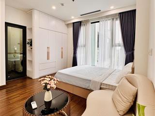 Siêu rẻ hộ "studio" 28.7m² masteri west heights cao cấp nhà đầy đủ đồ mới, view thoáng giá 2.6 tỷ