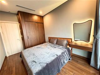Cho thuê 1n+ 47m2 masteri west heights (view hồ) nhà full đồ view đẹp, ở lâu dài giá 9.5tr/th
