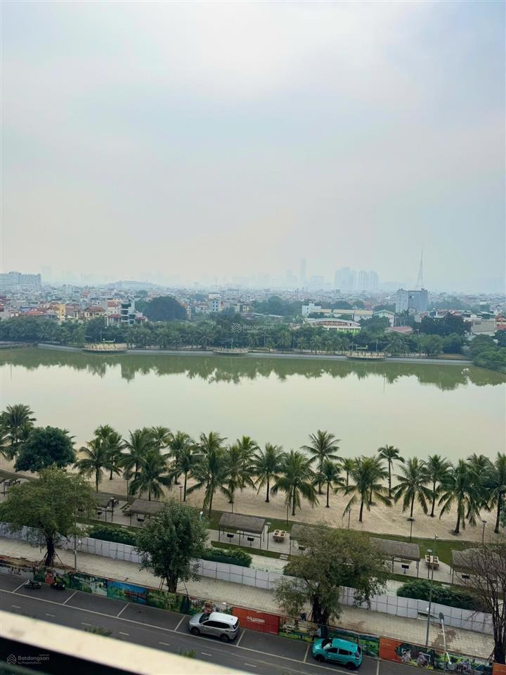Cho thuê 1n+ 47m2 masteri west heights (view hồ) nhà full đồ view đẹp, ở lâu dài giá 9.5tr/th