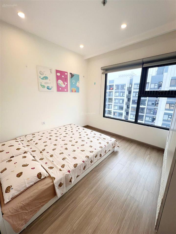 Bán rất rẻ căn 2pn + 63.5m, 4tỷ530 có thương lượng thêm, full đồ toà sapphire  vinhomes smart city