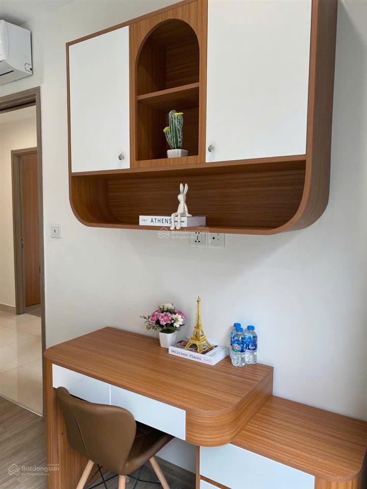Bán căn hộ 3 phòng ngủ 80m2 full nội thất, sẵn sổ, tại tòa sapphire smartt city (giá 4.9)