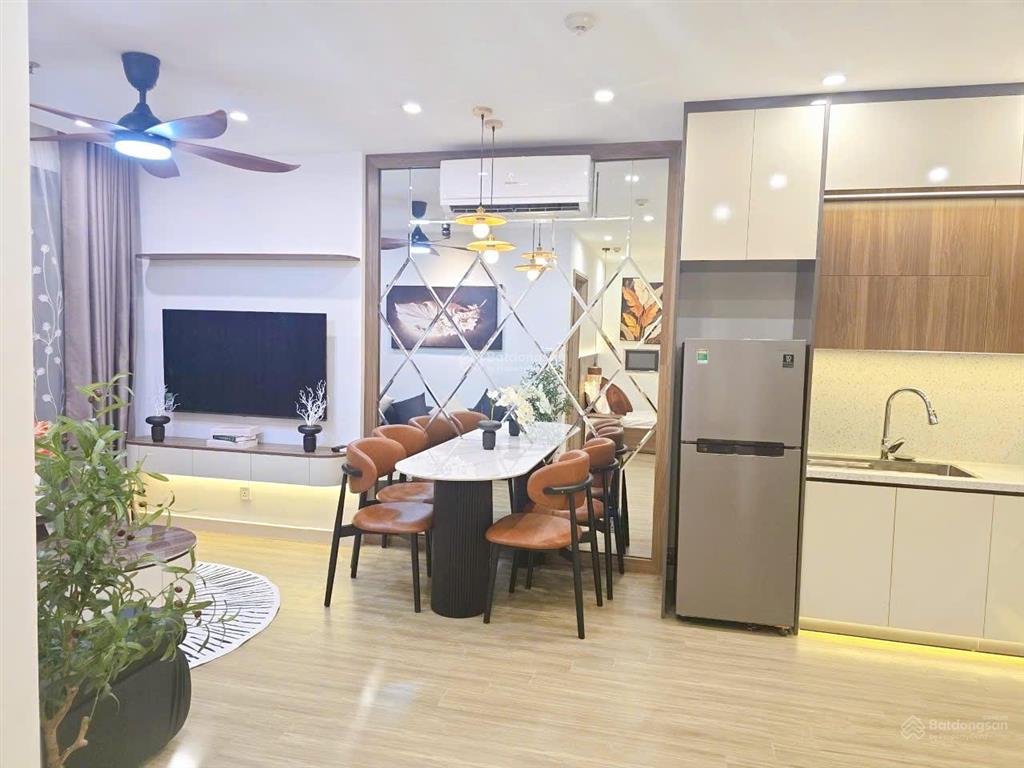Bán 1pn+ giá tốt ở tòa sapphire diện tích 42,8m2, (view thoáng mát)