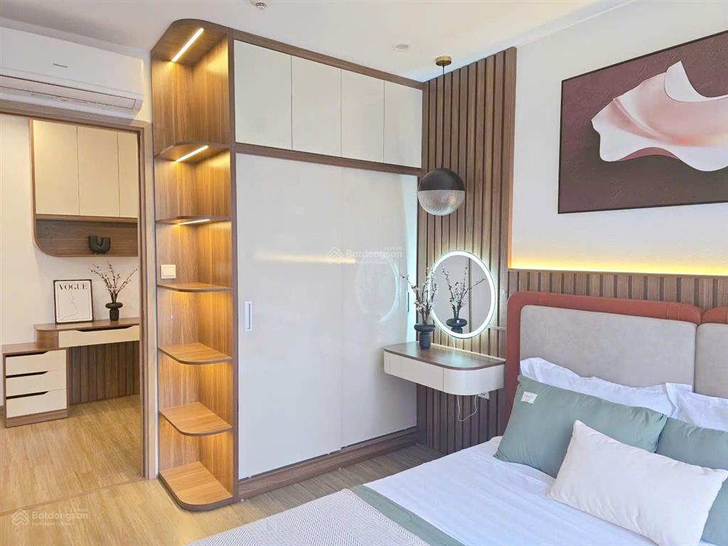 Bán 1pn+ giá tốt ở tòa sapphire diện tích 42,8m2, (view thoáng mát)