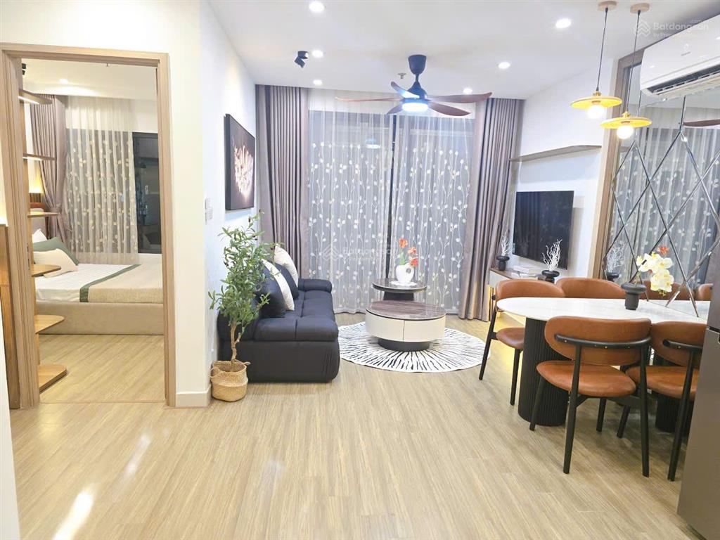 Bán 1pn+ giá tốt ở tòa sapphire diện tích 42,8m2, (view thoáng mát)