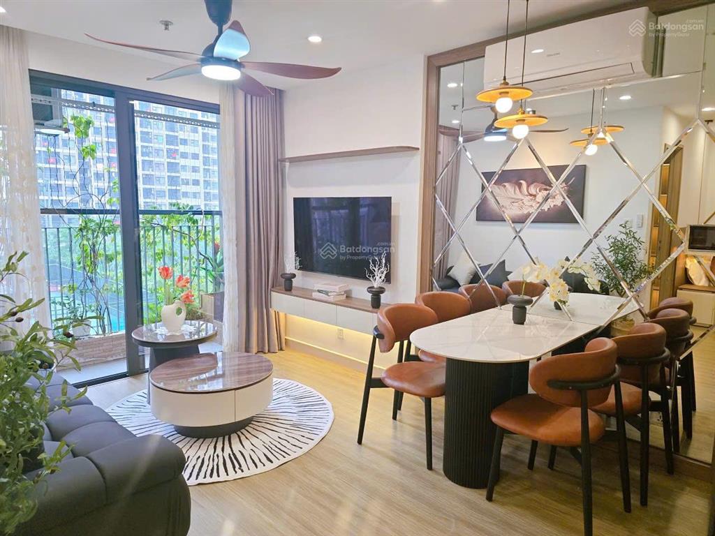 Bán 1pn+ giá tốt ở tòa sapphire diện tích 42,8m2, (view thoáng mát)