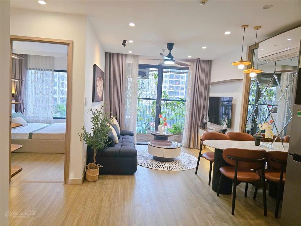 Bán 1pn+ giá tốt ở tòa sapphire diện tích 42,8m2, (view thoáng mát)