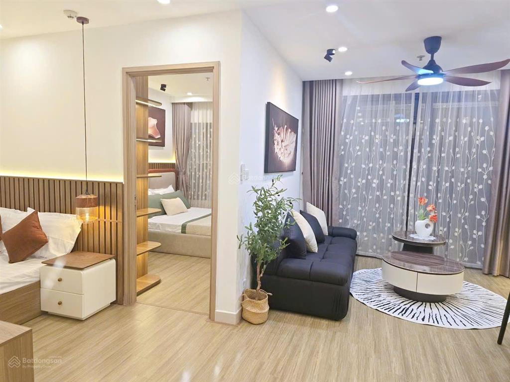 Bán 1pn+ giá tốt ở tòa sapphire diện tích 42,8m2, (view thoáng mát)
