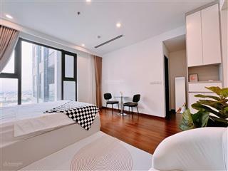 Giá đầu tư 2.4 tỷ 01 căn studio cao cấp tòa a masteri dt 30.4m2,nội thất đẹp, sẵn khách thuê 9tr!