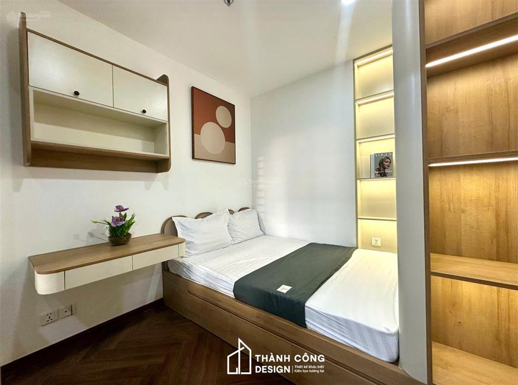 Bán giá trị căn hộ "2 ngủ 1 vệ sinh" sapphire diện tích 54,2m2, nhà đầy đủ đồ giá 3.550 thu về