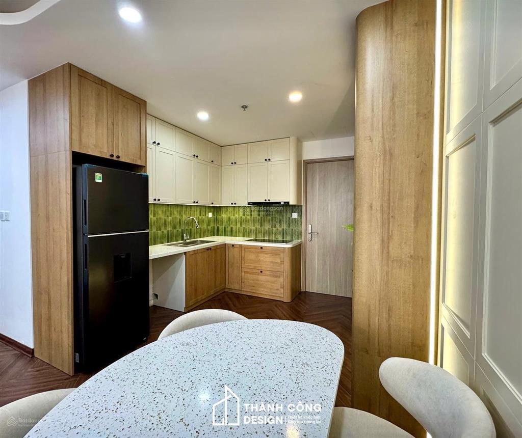 Bán giá trị căn hộ "2 ngủ 1 vệ sinh" sapphire diện tích 54,2m2, nhà đầy đủ đồ giá 3.550 thu về