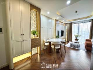 Bán giá trị căn hộ "2 ngủ 1 vệ sinh" sapphire diện tích 54,2m2, nhà đầy đủ đồ giá 3.550 thu về