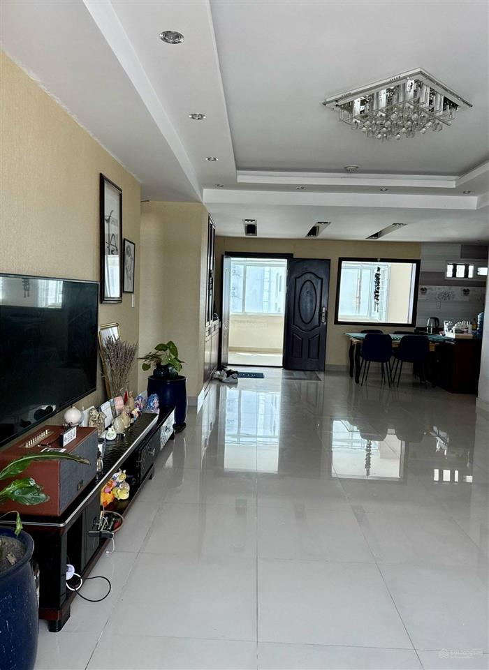 Chính chủ bán căn chung cư 118m² tầng 14 số 6 bãi dương 3pn, 2wc, 1 phòng khách, 1 bếp