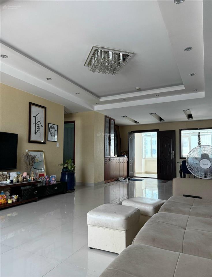 Chính chủ bán căn chung cư 118m² tầng 14 số 6 bãi dương 3pn, 2wc, 1 phòng khách, 1 bếp