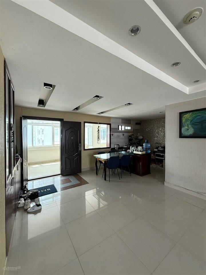 Chính chủ bán căn chung cư 118m² tầng 14 số 6 bãi dương 3pn, 2wc, 1 phòng khách, 1 bếp