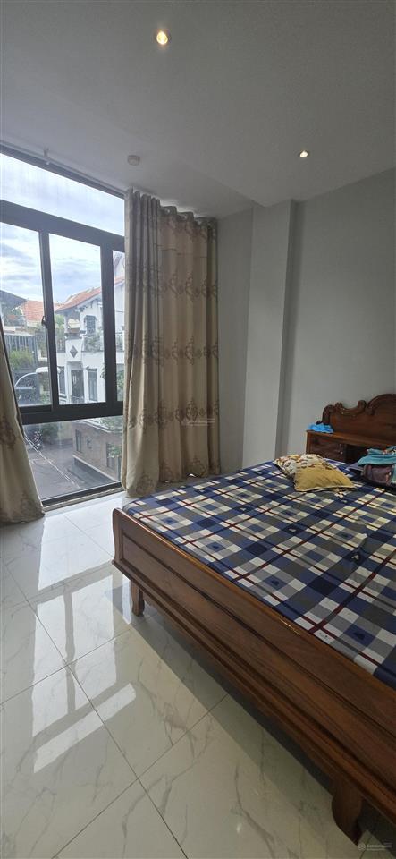 Mtkd 4 tầng  hẻm xe hơi 8m  dương bá trạc  quận 8  8.6 tỷ