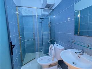 Nhà âu dương lân 4x12m nở hậu, mới xây 3 tầng, full nội thất