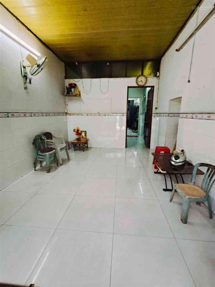 Mặt tiền hẻm xe tải  âu dương lân, 60m2, nhỉnh 8 tỉ