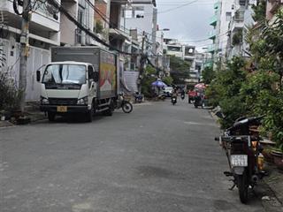 Mặt tiền hxh thông  âu dương lân, 60m2, nhỉnh 8 tỉ