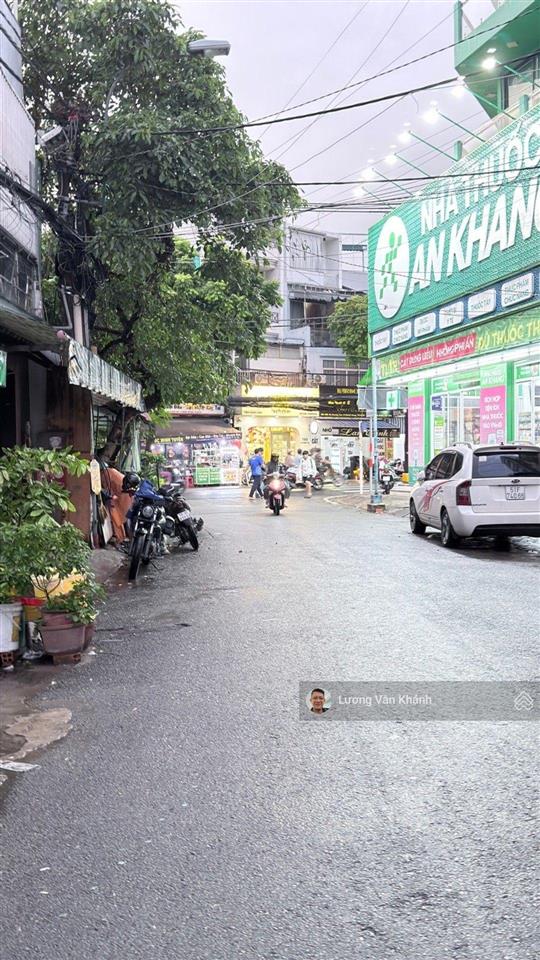 Mặt tiền âu dương lân q8 ngang 6m rất hiếm kinh doanh 3 tầng 9.9tỷ