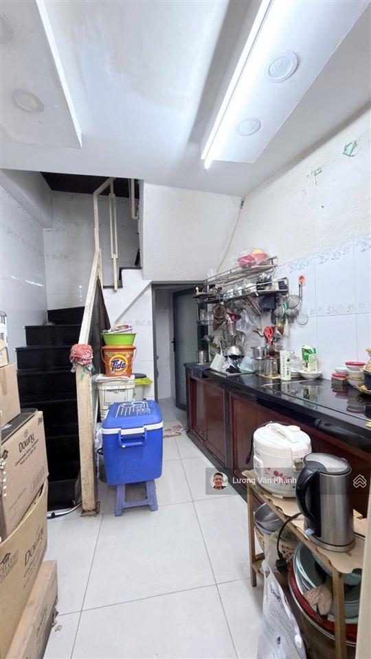 Mặt tiền âu dương lân q8 ngang 6m rất hiếm kinh doanh 3 tầng 9.9tỷ