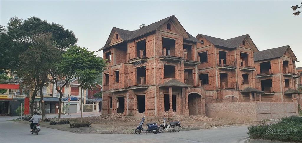 Bán nhà biệt thự 319m2 tại khu đô thị tiên sơn, 25 tỷ vnd, 9pn, 4wc
