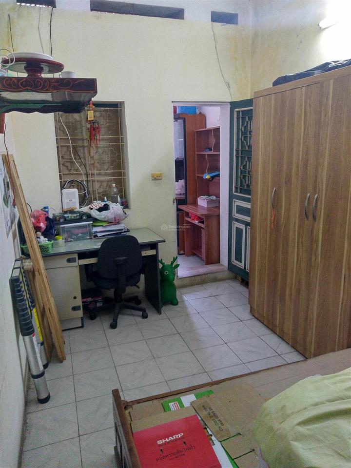 Cho thuê nr 3pn, 2wc, 22m2 x 3 tầng tại ngõ 218, chợ khâm thiên, 6,5 triệu vnd, view đẹp chỉ với