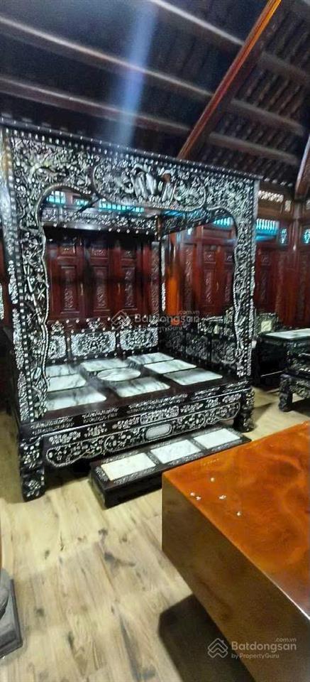 Biệt thự gỗ vip đường an dương vương giáp q6 dt sổ 660m2 full thổ + 240m2 phía sau chưa vào sổ