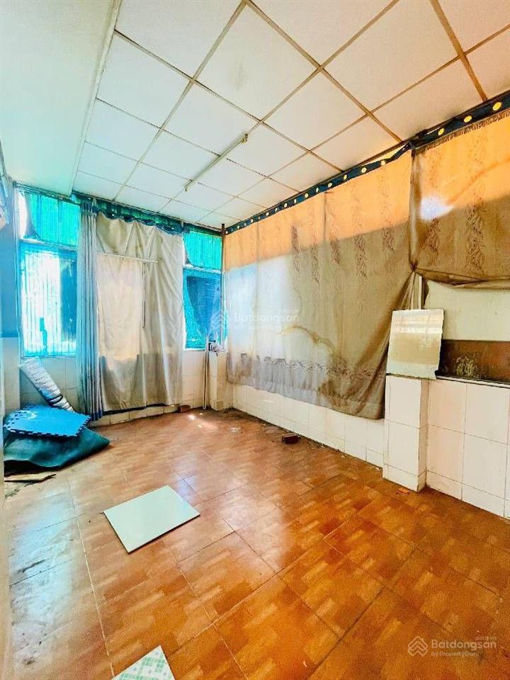 Nhà đầu tư hxh thông gần mặt tiền 8 x 16m nhà 4 tầng btct (~300m sàn) 19 phòng