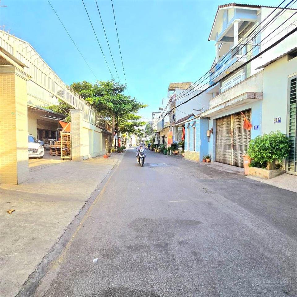 Nhà đầu tư hxh thông gần mặt tiền 8 x 16m nhà 4 tầng btct (~300m sàn) 19 phòng